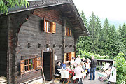 Hausalm Bärenrast (©Foto: Marikka-Laila Maisel)